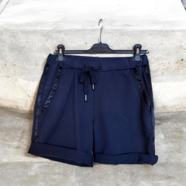 Sweatpants  Milou short - navy