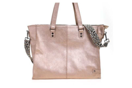 I'm Dutch shopper/schooltas Veghel - Brons