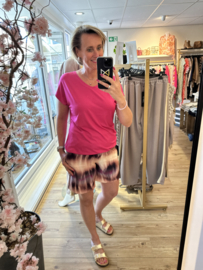 Sophia Perla -  Kitty top fuchsia
