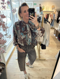 Blouse Forza met strik