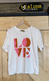 T-shirt  LOVE