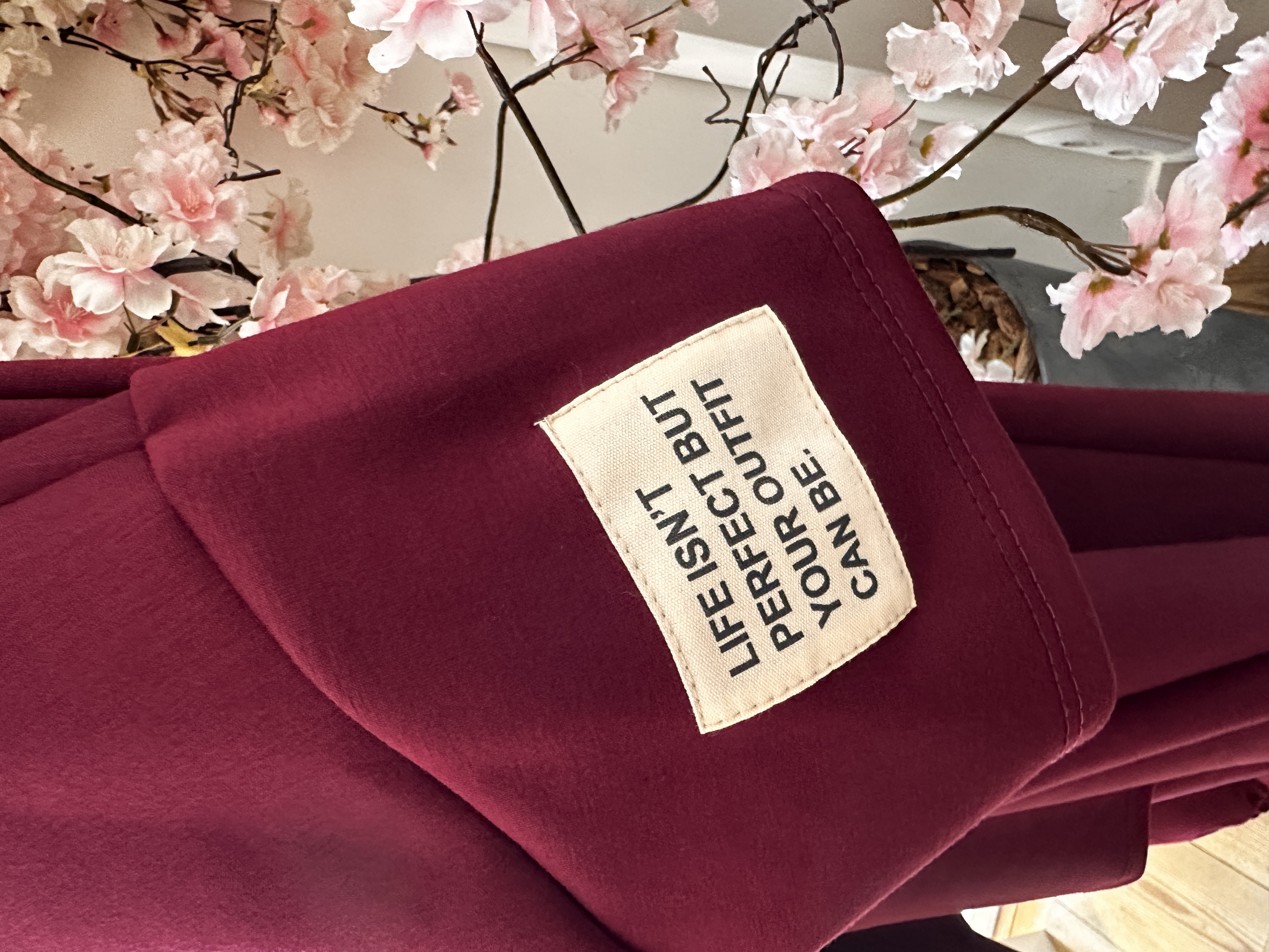 Comfyset Burgundy