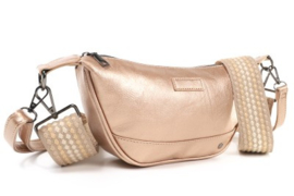 I'm Dutch crossbody Kingston - Rose gold