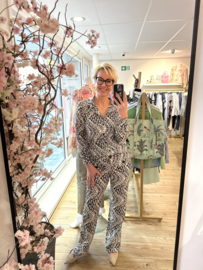 Sophia Perla -  Josie blouse print 507