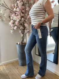 Hello Miss flared jeans HM6156-2