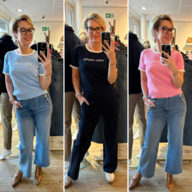 By Clara truitje Saint Tropez - Roze