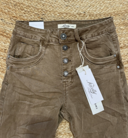 Jewelly jeans JW22118-50  Maat 34-44