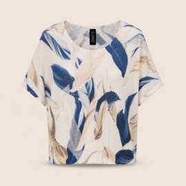 IZ NAIZ Truitje blue/sand7857