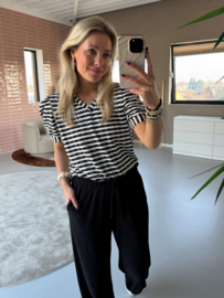 Sarah broek - zwart
