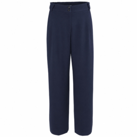 Pantalon Dijon midnight blue– Sophia Perla