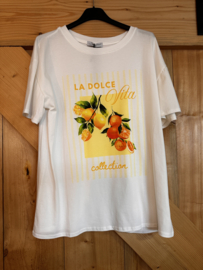 Gemma Ricceri  Dolce vita geel
