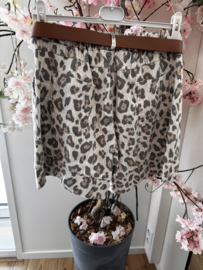 Gemma Ricceri short panter