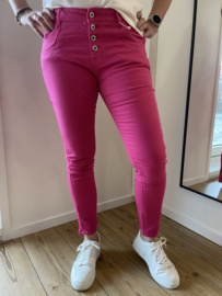 Zac & Zoe fuchsia jeans