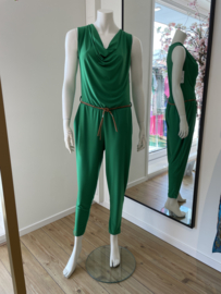 Jumpsuit Gucci groen