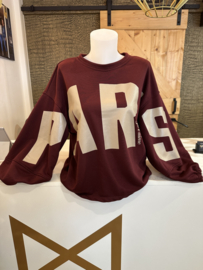 Mooij Trui paris bordeaux