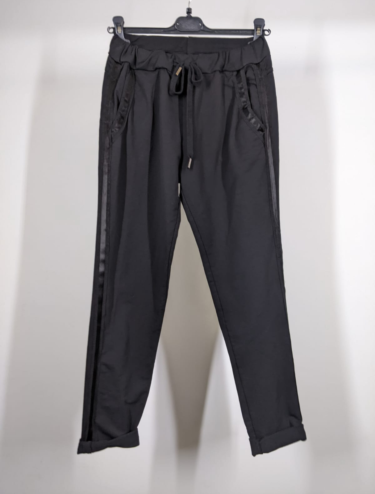 Sweatpants  Milou -  Zwart