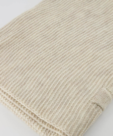 Poncho Senna Beige