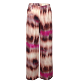 Sophia Perla -  Debby print broek 511