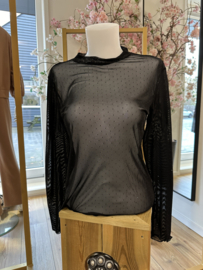 Ambika COCO meshtop - zwart