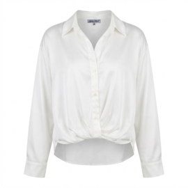 Blouse Fenna offwhite  – Sophia Perla