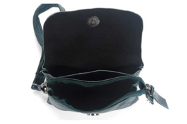 Portemonnee Luik - Dark green