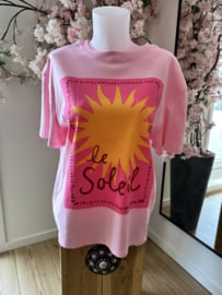 Ambika t-shirt Le Soleil