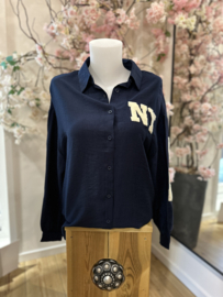 Flamant Rose NEW YORK blouse
