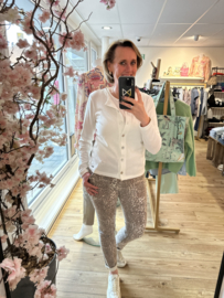 Mila Sarvé by Sophia Perla -  Dallas print broek 509 panter