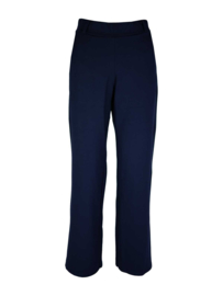 IZ NAIZ broek MAZ wijd navy 3868