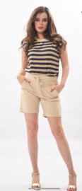 IZ NAIZ travelshort Zand 3620