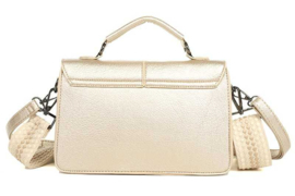 I'm Dutch hand/schoudertas tas Reims - Champagne