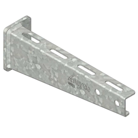 Wandbeugel 100mm