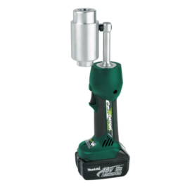 Hydr. ponsmachine Accu