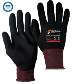 Handschoen DYNABL.FOAM BLACK