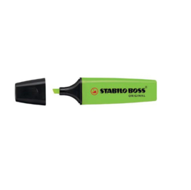 Fluo- Markeerstift