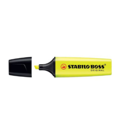 Fluo- Markeerstift