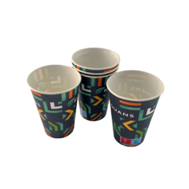 Kartonnen drinkbekers