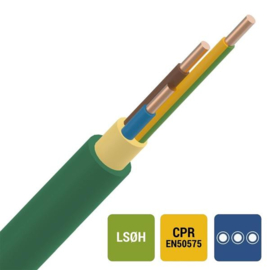 XGB 3G2,5mm²