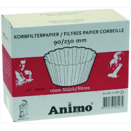Korffilterpapier 90/250mm