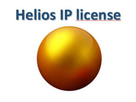 Intercom outdoor post 2N, Helios IP Gold license