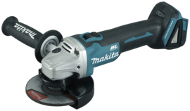 Haakse slijpmachine Ø125mm Accu