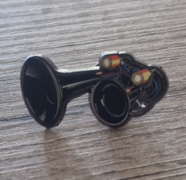 Train horn