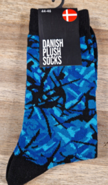 Deens pluche sokken