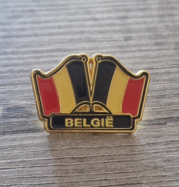 flags belgië