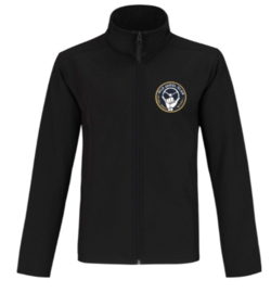 softshell jas Old School club