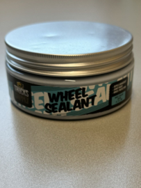 Wheel sealant