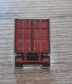 container red