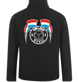 Softshell jas Holland Style