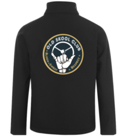 softshell jas Old School club