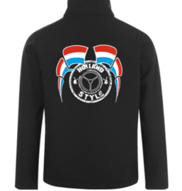 softshell jas Holland style